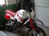 1987 Yamaha XT 600 T�n�r� photo